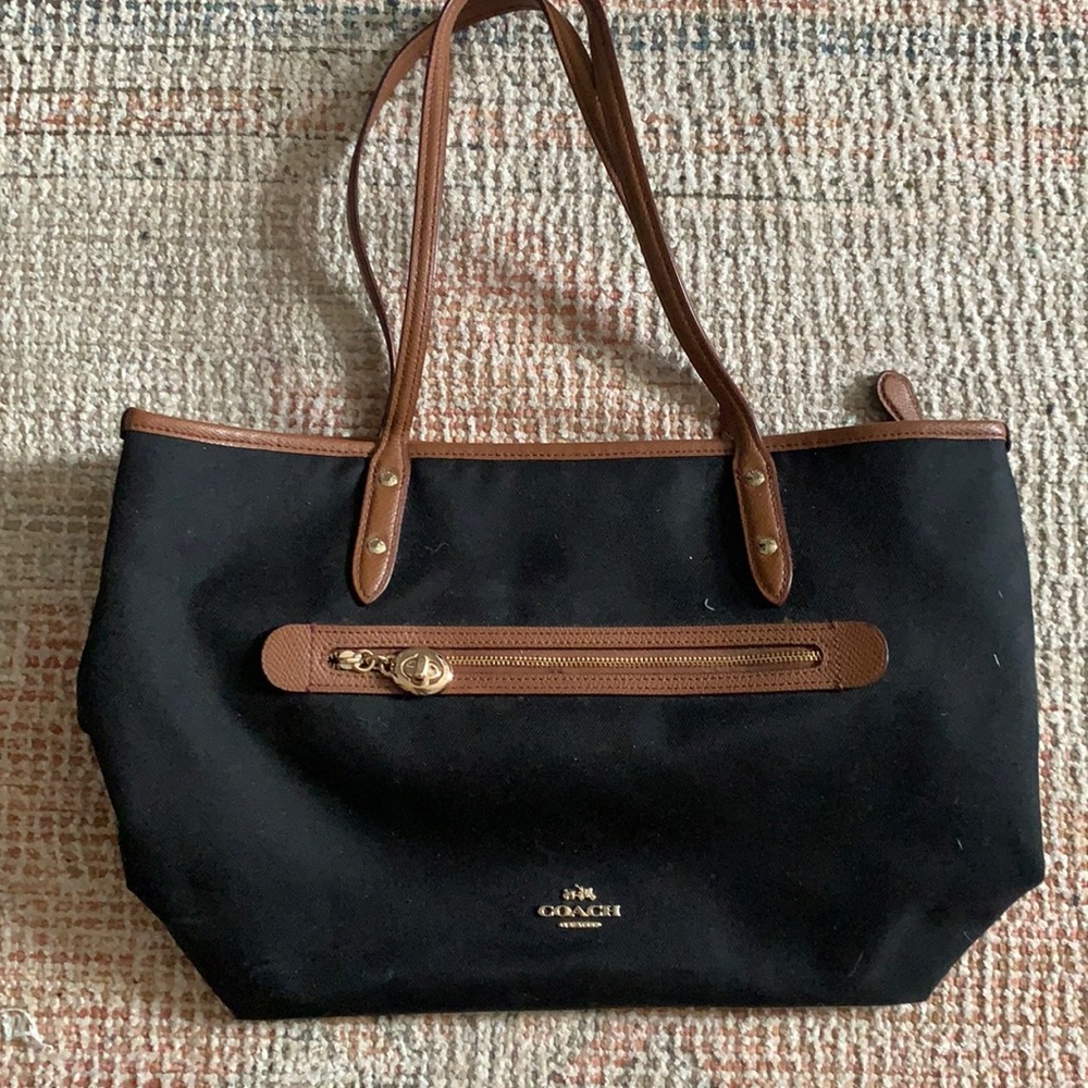 Coach bag
